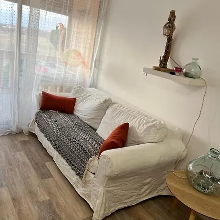 T1 Bis Avec Piscine Apartment