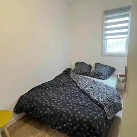 T1 Bis Avec Piscine Apartment Canet-en-Roussillon