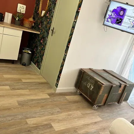 T1 Bis Avec Piscine Apartment Canet-en-Roussillon