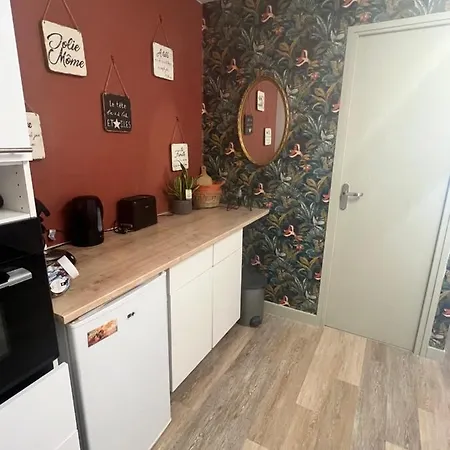 Apartment T1 Bis Avec Piscine
