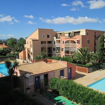 Apartment T1 Bis Avec Piscine Canet-en-Roussillon